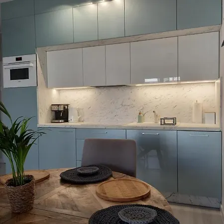 W Baltic Marina Apartamento *