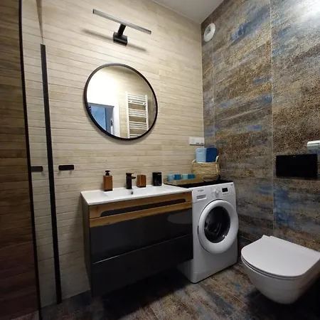 W Baltic Marina Apartamento Kołobrzeg