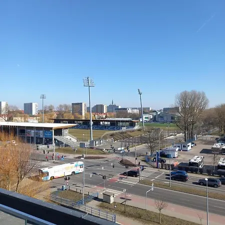 W Baltic Marina Apartment *