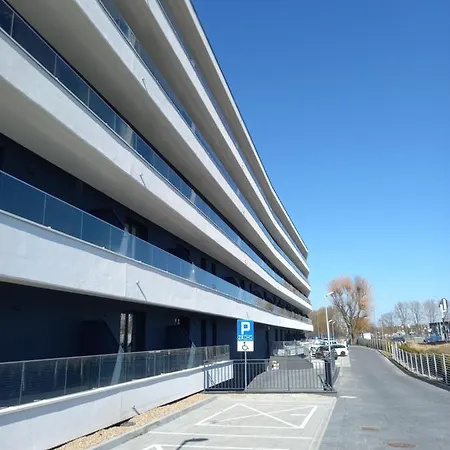 W Baltic Marina Apartment Kolberg