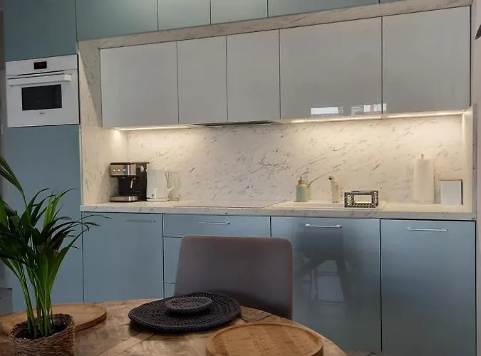 W Baltic Marina Apartment *