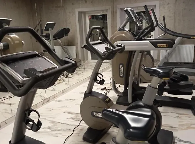 W Baltic Marina * Kolberg