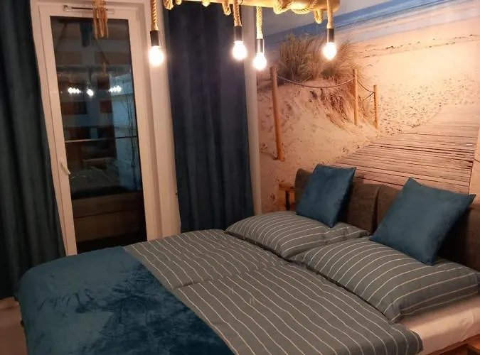 W Baltic Marina Kolberg