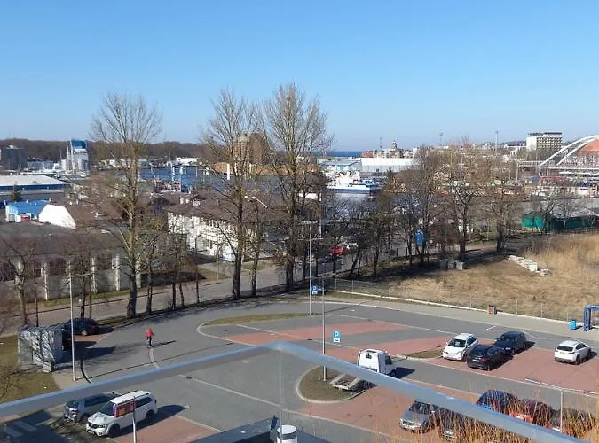 W Baltic Marina Kolberg