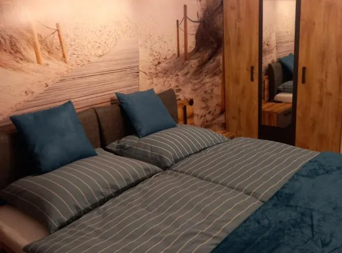 Apartment W Baltic Marina