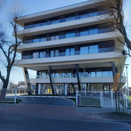 Διαμέρισμα W Baltic Marina Kołobrzeg