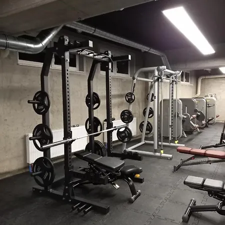 W Baltic Marina Lägenhet *