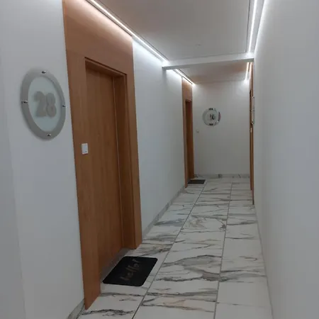 W Baltic Marina * קולובז'ג