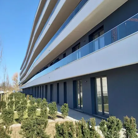 W Baltic Marina דירה *