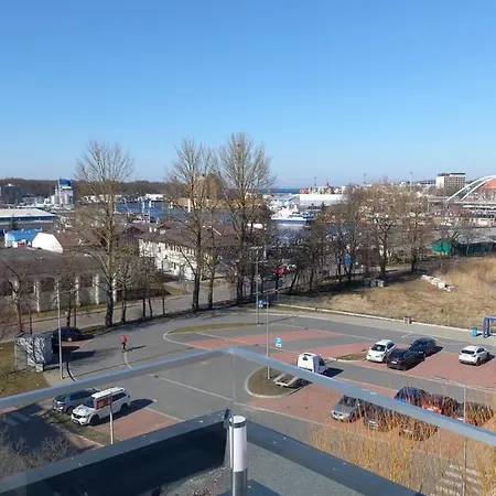 W Baltic Marina Kołobrzeg