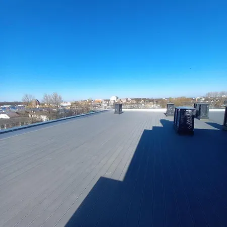 דירה W Baltic Marina *