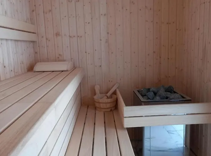 W Baltic Marina アパート コウォブジェク