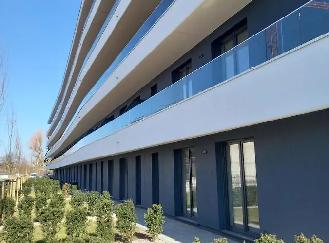 W Baltic Marina Appartamento *