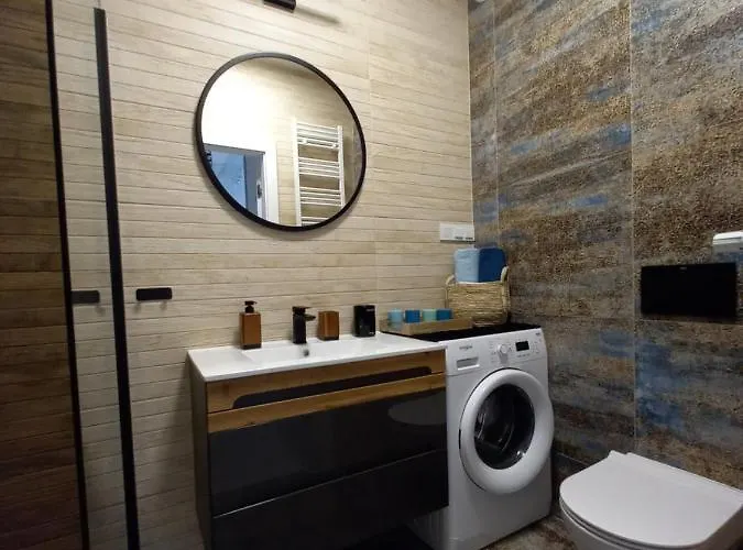 W Baltic Marina Appartamento Kołobrzeg