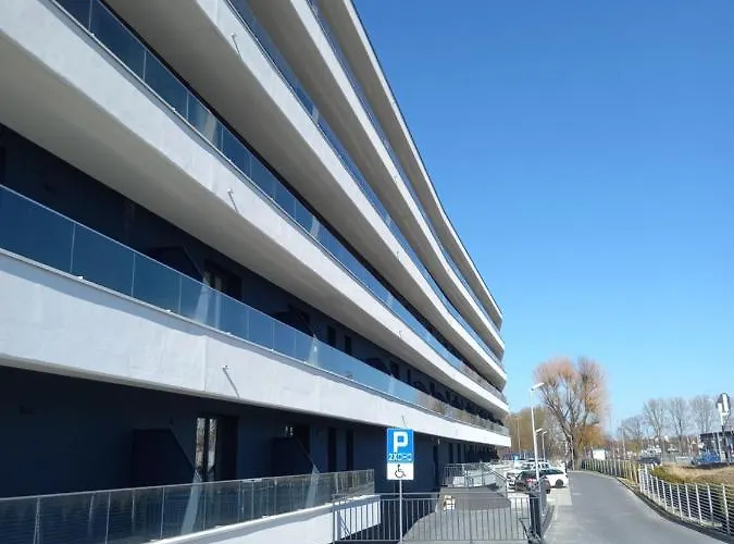 W Baltic Marina Appartamento Kołobrzeg